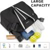 imageG4Free Pickleball Bag Pickleball Bag Tote for Women and MenBlack