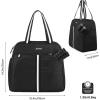 imageG4Free Pickleball Bag Pickleball Bag Tote for Women and MenBlack