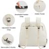 imageG4Free Pickleball Bag Pickleball Bag Tote for Women and MenIvory