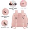 imageG4Free Pickleball Bag Pickleball Bag Tote for Women and MenPink