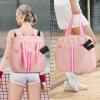 imageG4Free Pickleball Bag Pickleball Bag Tote for Women and MenPink