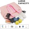 imageG4Free Pickleball Bag Pickleball Bag Tote for Women and MenPink