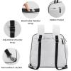 imageG4Free Pickleball Bag Pickleball Bag Tote for Women and MenWhite
