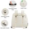 imageG4Free Pickleball Bag Pickleball Bag Tote for Women and Menivory  Green