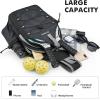 imageG4Free Pickleball Sling Bag for Women  Lightweight Crossbody Sports BagBlack