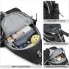 imageG4Free Pickleball Sling Bag for Women  Lightweight Crossbody Sports BagBlack