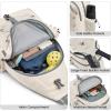 imageG4Free Pickleball Sling Bag for Women  Lightweight Crossbody Sports BagIvory