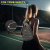 imageG4Free Pickleball Sling Bag for Women  Lightweight Crossbody Sports BagIvory