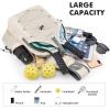 imageG4Free Pickleball Sling Bag for Women  Lightweight Crossbody Sports BagIvory