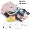 imageG4Free Pickleball Sling Bag for Women  Lightweight Crossbody Sports BagPink