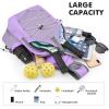 imageG4Free Pickleball Sling Bag for Women  Lightweight Crossbody Sports BagPurple
