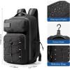 imagePickleball Backpack Fits 2 to 6 Paddles Large Pickleball Bag with Fence Hook for Men and Women Light GreyDark Grey