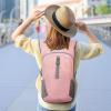 imageG4Free 12L Hiking Backpack Lightweight Small Hiking Daypack for Outdoor Travel Mini Foldable Shoulder BagPink