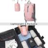 imageG4Free 12L Hiking Backpack Lightweight Small Hiking Daypack for Outdoor Travel Mini Foldable Shoulder BagPink