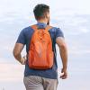 imageG4Free 24L Lightweight Packable Hiking Backpack Small Sport Travel Daypack Water Resistant for Women MenOrange
