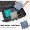 imageG4Free 25L Lightweight Hiking Backpack Packable Foldable Sport Travel Daypack Water Resistant for Women MenBlueBlue