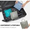 imageG4Free 25L Lightweight Hiking Backpack Packable Foldable Sport Travel Daypack Water Resistant for Women MenBlueGrey Green