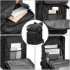 imageG4Free 45L Military Tactical Backpack 3 Day Assault Survival Molle Pack Bug Out Bag Travel Fishing Backpack RucksackBlack