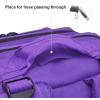 imageG4Free 45L Military Tactical Backpack 3 Day Assault Survival Molle Pack Bug Out Bag Travel Fishing Backpack RucksackPurple