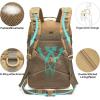 imageG4Free 45L Military Tactical Backpack 3 Day Assault Survival Molle Pack Bug Out Bag Travel Fishing Backpack RucksackTan