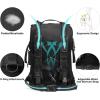 imageG4Free 50L Tactical Backpack 3 Day Assault Pack Outdoor Bug Out Bag Military Style for Trekking Camping Fishing Hiking