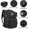 imageG4Free 50L Tactical Backpack 3 Day Assault Pack Outdoor Bug Out Bag Military Style for Trekking Camping Fishing Hiking