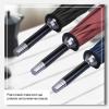 imageG4Free 5262inch Wooden J Handle Golf Umbrella Windproof UV Protection Classic Stick Wedding Cane Umbrellas Auto Open Cane Hook HandleBlack