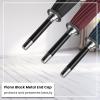 imageG4Free 54 Inch Large Windproof Umbrella for 2 Persons 16 Ribs Auto Open Classic Wooden J Handle Cane Stick Golf Rain Umbrellas for Men Women Travel 120cmBurgendy