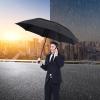 imageG4Free 72 Inch Huge Large Oversize Golf Umbrella Automatic Open Double Canopy Vented Windproof Stick Umbrella 6 Ft Heavy Duty For Outdoor Doorman FamilyBlackBlack