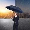 imageG4Free 72 Inch Huge Large Oversize Golf Umbrella Automatic Open Double Canopy Vented Windproof Stick Umbrella 6 Ft Heavy Duty For Outdoor Doorman FamilyBlackNavy Blue