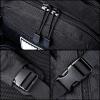 imageG4Free EDC Bag Tactical Sling Bag Backpack Molle Chest Shoulder Assault Pack Rectangular Outdoor DaypackBlack