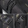 imageG4Free EDC Bag Tactical Sling Bag Backpack Molle Chest Shoulder Assault Pack Rectangular Outdoor DaypackBlack Cp