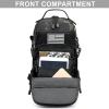 imageG4Free EDC Bag Tactical Sling Bag Backpack Molle Chest Shoulder Assault Pack Rectangular Outdoor DaypackBlack Cp