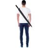 imageG4Free Extra Large Golf Umbrella 6268 inch Square Vented Windproof Auto Open Double Canopy Oversized Stick UmbrellaBlack
