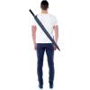 imageG4Free Extra Large Golf Umbrella 6268 inch Square Vented Windproof Auto Open Double Canopy Oversized Stick UmbrellaNavy Blue