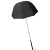 imageG4Free Golf Bag Umbrella for Club Protection Flex UmbrellaBlack