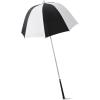 imageG4Free Golf Bag Umbrella for Club Protection Flex UmbrellaBlackWhite