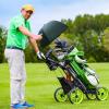 imageG4Free Golf Bag Umbrella for Club Protection Flex UmbrellaNavy