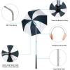 imageG4Free Golf Bag Umbrella for Club Protection Flex UmbrellaNavyWhite