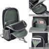 imageG4Free Mini 10L Hiking Daypack Small Hiking Backpack Cycling Compact Shoulder Backpack Outdoor for Men WomenBlack