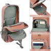 imageG4Free Mini 10L Hiking Daypack Small Hiking Backpack Cycling Compact Shoulder Backpack Outdoor for Men WomenLight Orange