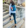 imageG4Free Mini 10L Hiking Daypack Small Hiking Backpack Cycling Compact Shoulder Backpack Outdoor for Men WomenNavy Blue