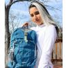 imageG4Free Mini 10L Hiking Daypack Small Hiking Backpack Cycling Compact Shoulder Backpack Outdoor for Men WomenNavy Blue
