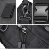 imageG4Free Outdoor Tactical Bag Backpack Military Sport Bag Pack Sling Shoulder Backpack Tactical Bag for Every Day CarryBlack