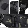 imageG4Free Outdoor Tactical Bag Backpack Military Sport Bag Pack Sling Shoulder Backpack Tactical Bag for Every Day CarryBlack Cp