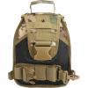 imageG4Free Outdoor Tactical Bag Backpack Military Sport Bag Pack Sling Shoulder Backpack Tactical Bag for Every Day CarryCp Camouflage