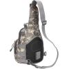 imageG4Free Outdoor Tactical Bag Backpack Military Sport Bag Pack Sling Shoulder Backpack Tactical Bag for Every Day CarryNew Acu Camouflage