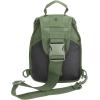imageG4Free Outdoor Tactical Bag Backpack Military Sport Bag Pack Sling Shoulder Backpack Tactical Bag for Every Day CarryNew Army Green