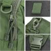 imageG4Free Outdoor Tactical Bag Backpack Military Sport Bag Pack Sling Shoulder Backpack Tactical Bag for Every Day CarryNew Army Green