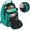 imageG4Free Outdoor Tactical Bag Backpack Military Sport Bag Pack Sling Shoulder Backpack Tactical Bag for Every Day CarryPeacock Green